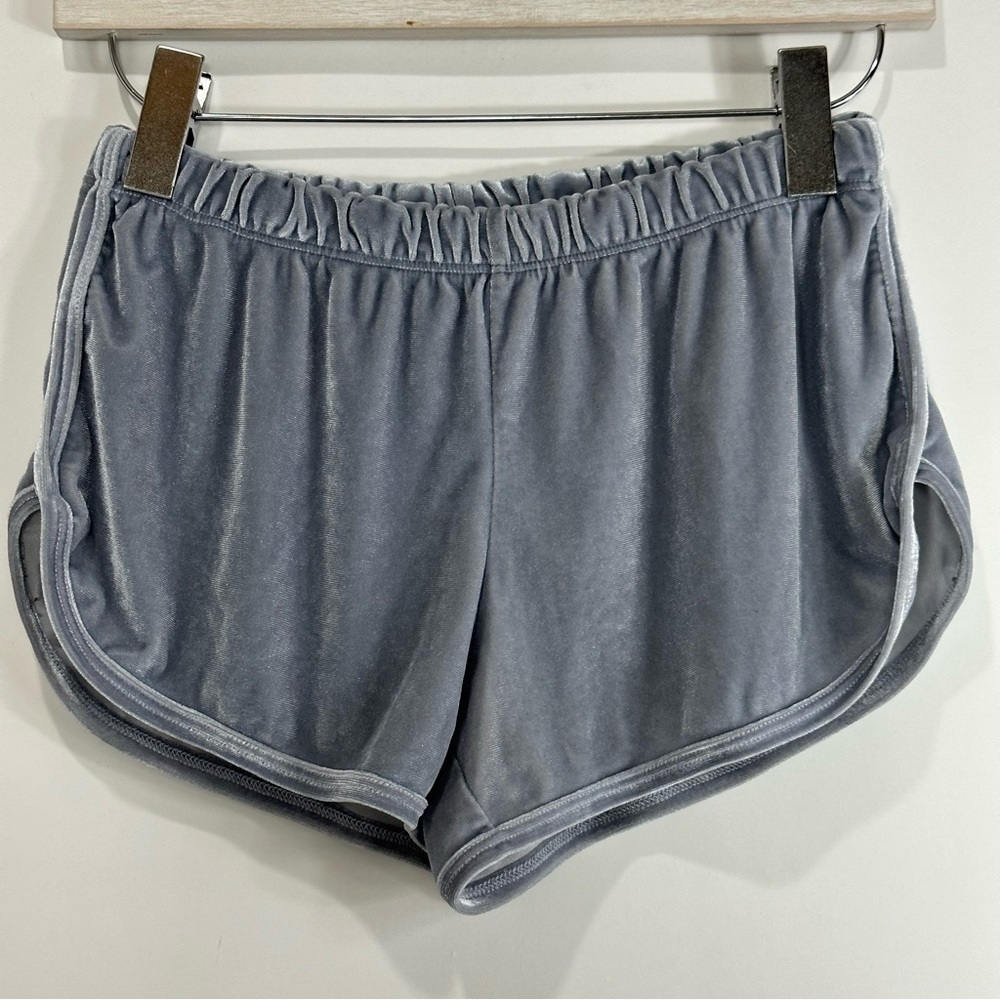 Brandy Melville  John Galt Velvet  lounge Shorts